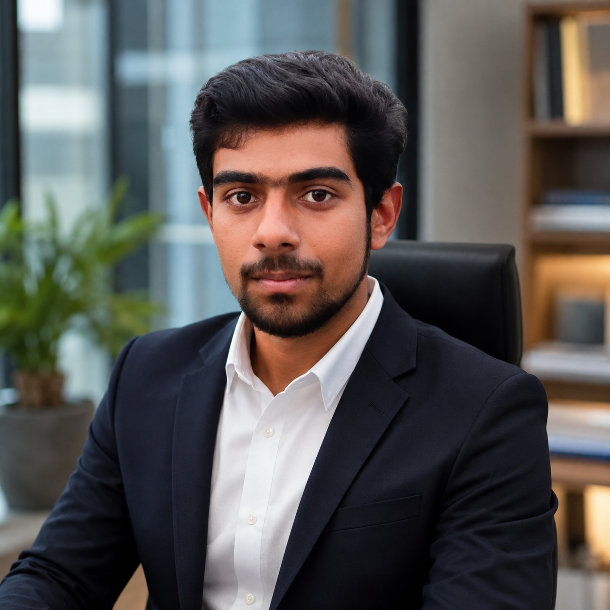 quddus - Video Editor & Graphic Designer